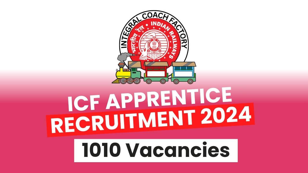 ICF Apprentice Recruitment 2024