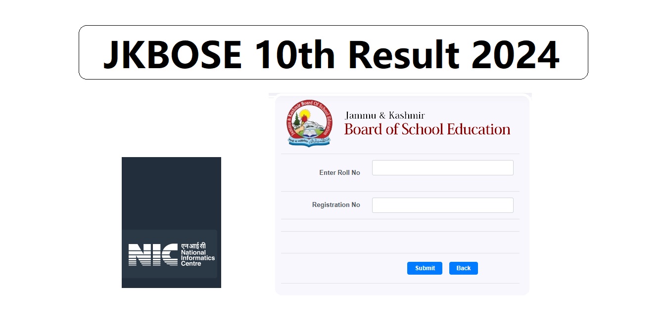 JKBOSE Class 10th Result Date 2024
